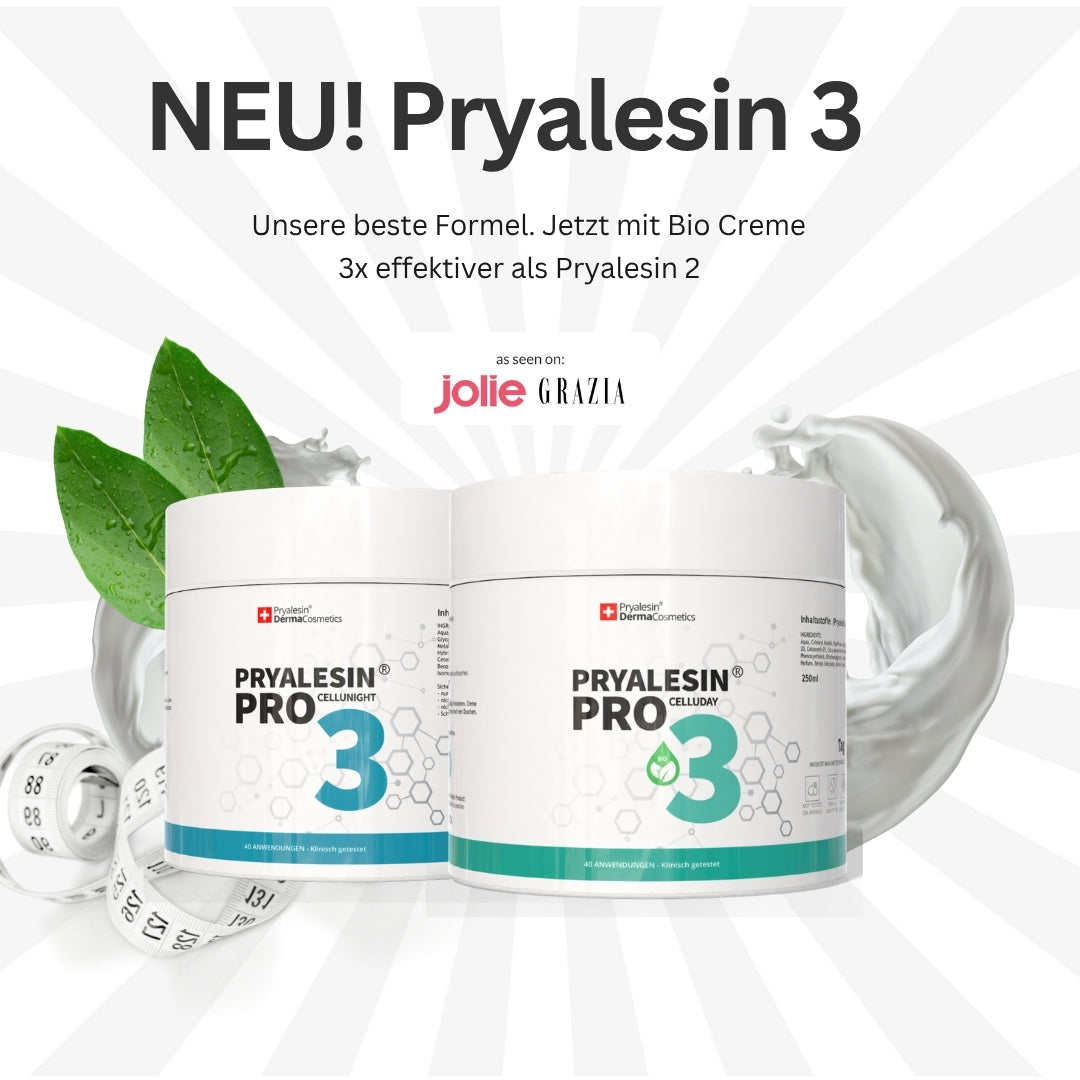 Testsieger: PRO DAY and NIGHT SET 2x250ml